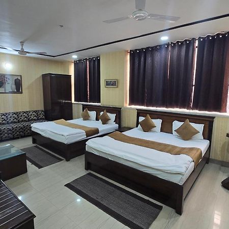 Hotel Amritsar Inn Екстериор снимка