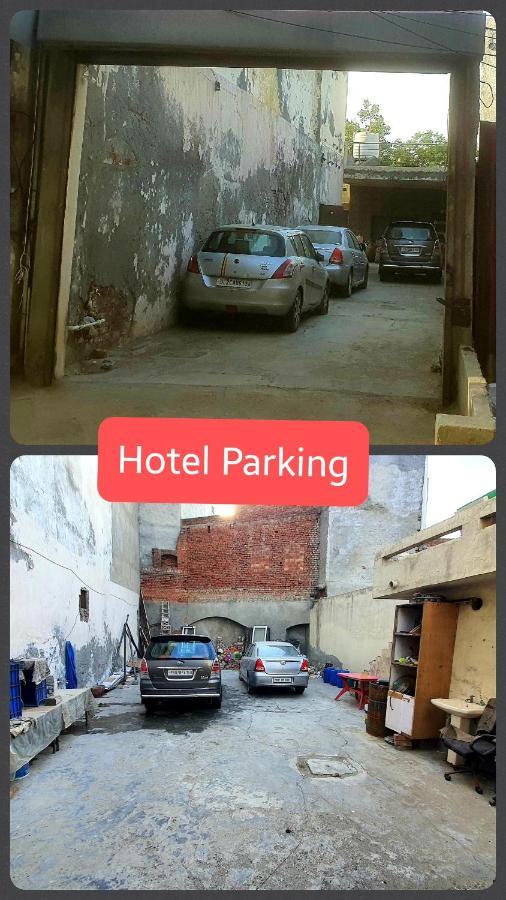 Hotel Amritsar Inn Екстериор снимка
