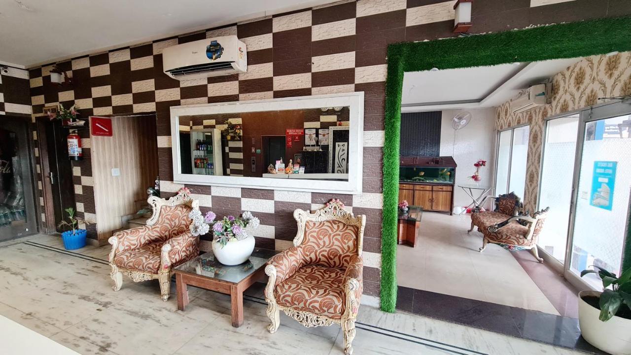 Hotel Amritsar Inn Екстериор снимка