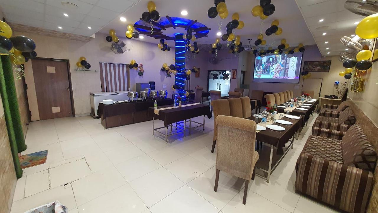 Hotel Amritsar Inn Екстериор снимка